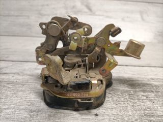 bontott OPEL CORSA B Bal hátsó Ajtózár