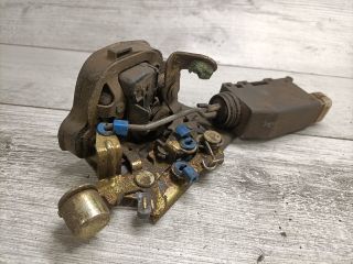 bontott OPEL CORSA B Bal hátsó Ajtózár