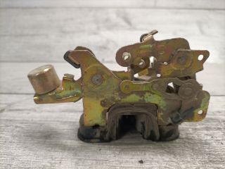 bontott OPEL CORSA B Bal hátsó Ajtózár