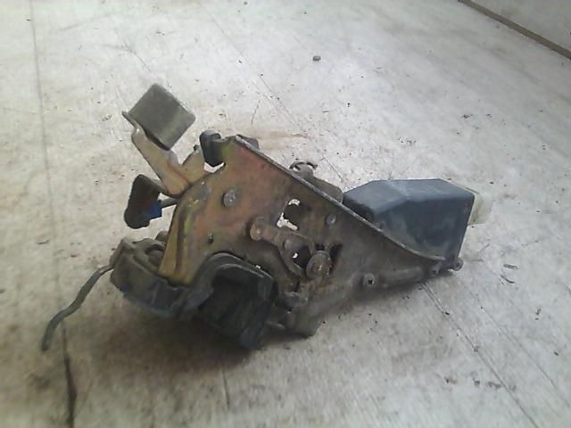 bontott OPEL CORSA B Bal hátsó Ajtózár