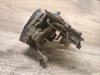 bontott OPEL CORSA B Bal hátsó Ajtózár