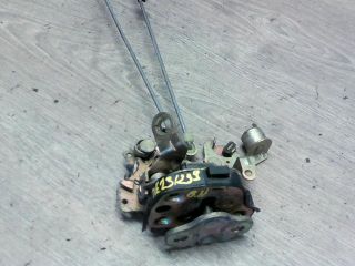 bontott OPEL CORSA B Bal hátsó Ajtózár