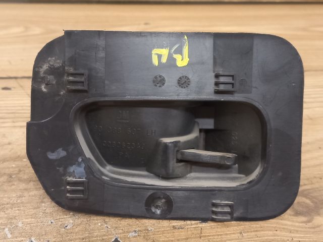 bontott OPEL CORSA B Bal hátsó Belső Kilincs