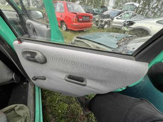 bontott OPEL CORSA B Bal hátsó Biztonsági Öv Csat