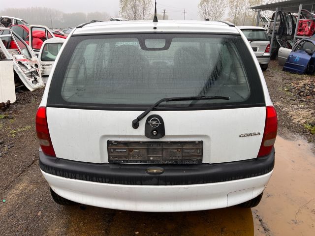 bontott OPEL CORSA B Bal hátsó Biztonsági Öv