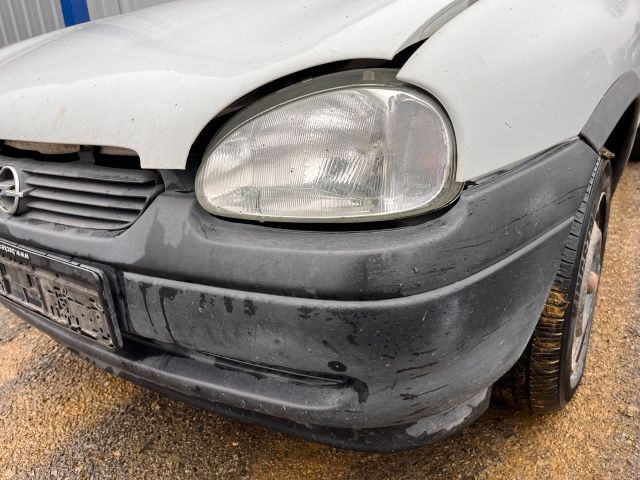 bontott OPEL CORSA B Bal hátsó Biztonsági Öv