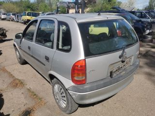 bontott OPEL CORSA B Bal hátsó Fixüveg (Ajtóban)