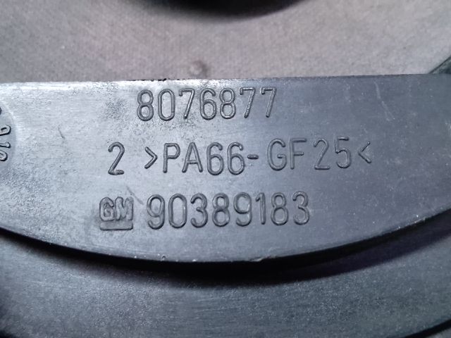 bontott OPEL CORSA B Bal hátsó Hangszóró