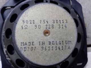 bontott OPEL CORSA B Bal hátsó Hangszóró