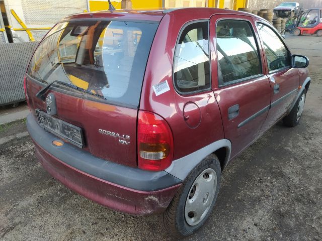 bontott OPEL CORSA B Bal hátsó Kapaszkodó (Felső)