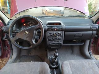 bontott OPEL CORSA B Bal hátsó Kapaszkodó (Felső)