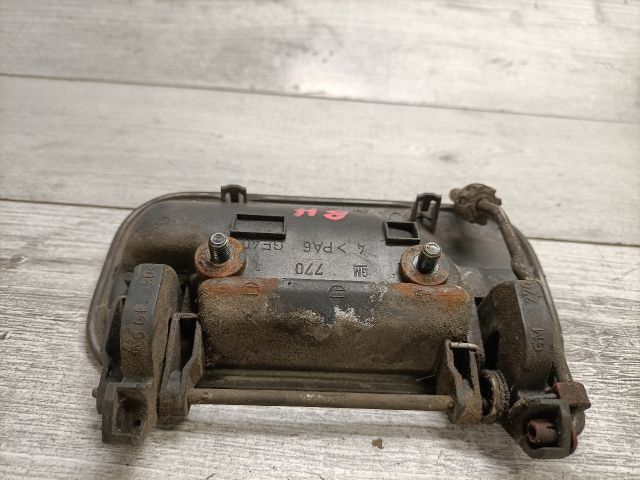 bontott OPEL CORSA B Bal hátsó Külső Kilincs