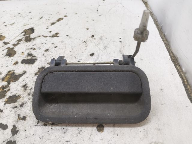 bontott OPEL CORSA B Bal hátsó Külső Kilincs