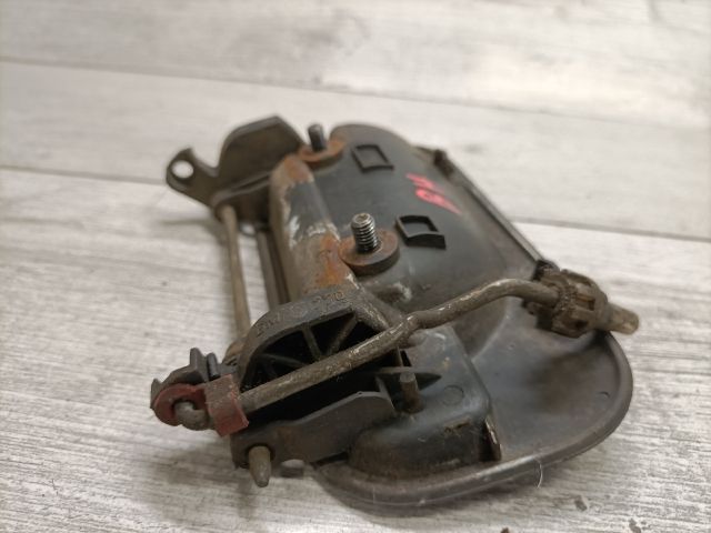 bontott OPEL CORSA B Bal hátsó Külső Kilincs