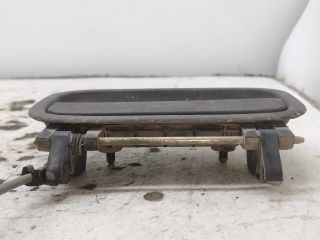 bontott OPEL CORSA B Bal hátsó Külső Kilincs