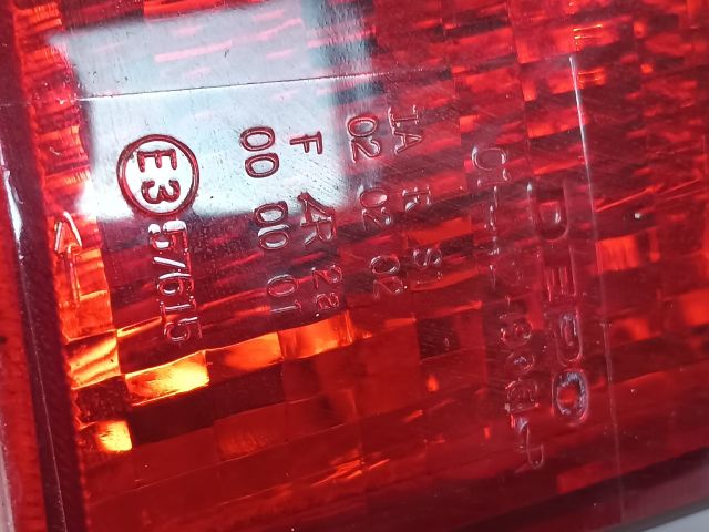 bontott OPEL CORSA B Bal Hátsó Lámpa