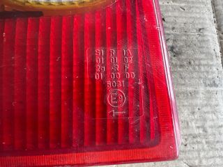 bontott OPEL CORSA B Bal Hátsó Lámpa