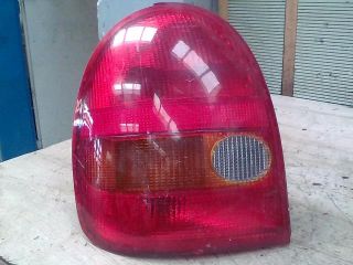 bontott OPEL CORSA B Bal Hátsó Lámpa