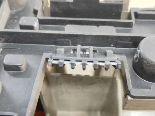 bontott OPEL CORSA B Bal Hátsó Lámpa