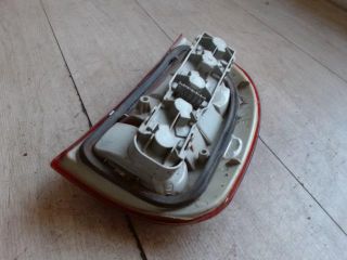 bontott OPEL CORSA B Bal Hátsó Lámpa