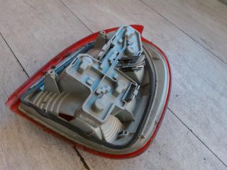 bontott OPEL CORSA B Bal Hátsó Lámpa