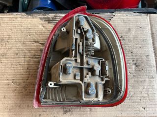 bontott OPEL CORSA B Bal Hátsó Lámpa