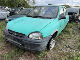 bontott OPEL CORSA B Bal hátsó Sárvédő