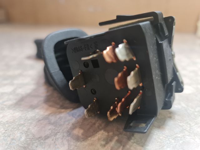 bontott OPEL CORSA B Bal Kormánykapcsoló Irányjelző