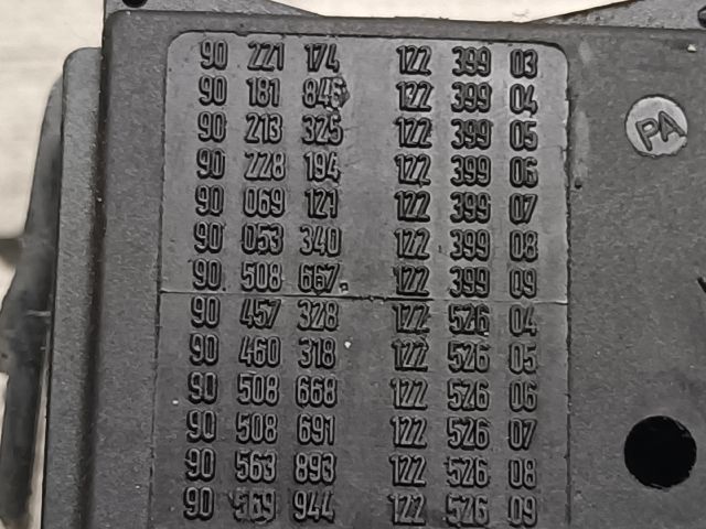 bontott OPEL CORSA B Bal Kormánykapcsoló Irányjelző