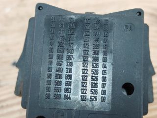 bontott OPEL CORSA B Bal Kormánykapcsoló Irányjelző