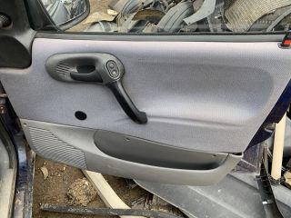 bontott OPEL CORSA B Bal Napellenző