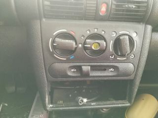 bontott OPEL CORSA B Bal Napellenző