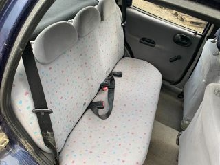 bontott OPEL CORSA B Bal Napellenző