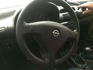 bontott OPEL CORSA B Bal Napellenző