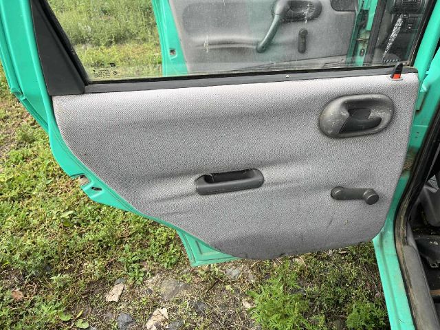 bontott OPEL CORSA B Bal Napellenző