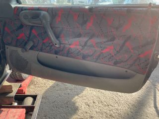 bontott OPEL CORSA B Bal Napellenző