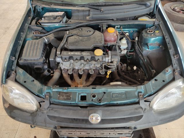 bontott OPEL CORSA B Bal Visszapillantó Tükör (Mechanikus)