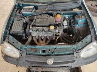 bontott OPEL CORSA B Bal Visszapillantó Tükör (Mechanikus)