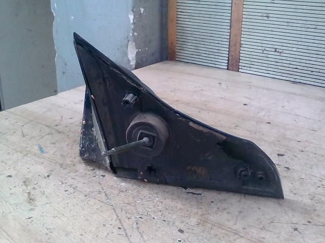 bontott OPEL CORSA B Bal Visszapillantó Tükör (Mechanikus)