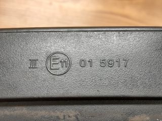 bontott OPEL CORSA B Bal Visszapillantó Tükör (Mechanikus)