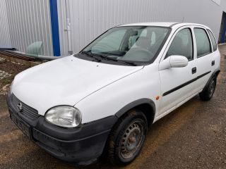 bontott OPEL CORSA B Bal Visszapillantó Tükör (Mechanikus)