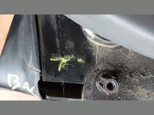 bontott OPEL CORSA B Bal Visszapillantó Tükör (Mechanikus)