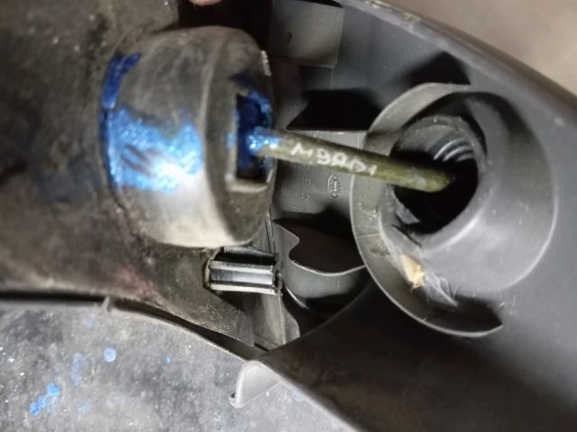 bontott OPEL CORSA B Bal Visszapillantó Tükör (Mechanikus)