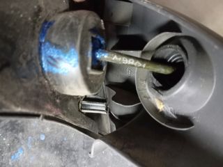 bontott OPEL CORSA B Bal Visszapillantó Tükör (Mechanikus)