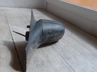 bontott OPEL CORSA B Bal Visszapillantó Tükör (Mechanikus)