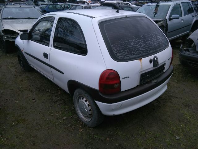 bontott OPEL CORSA B Bal Visszapillantó Tükör (Mechanikus)