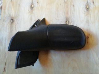 bontott OPEL CORSA B Bal Visszapillantó Tükör (Mechanikus)