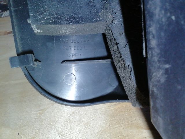 bontott OPEL CORSA B Bal Visszapillantó Tükör (Mechanikus)