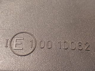 bontott OPEL CORSA B Belső Visszapillantó Tükör