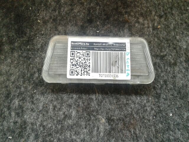 bontott OPEL CORSA B Beltér Világítás Első